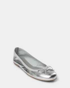 MINNASW BALLERINA - Silver