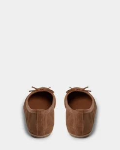 MINNASW BALLERINA - Tan