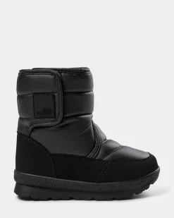 MINOUSK THERMOBOOT - Black