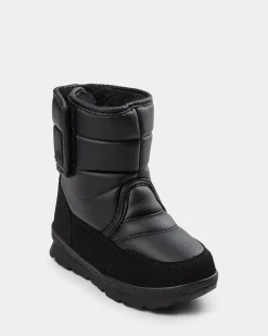 MINOUSK THERMOBOOT - Black