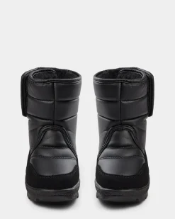 MINOUSK THERMOBOOT - Black