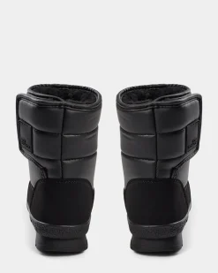 MINOUSK THERMOBOOT - Black