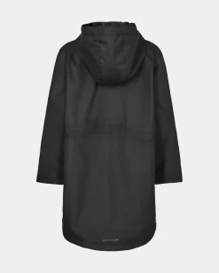 MIRABELLESY RAINCOAT - Black