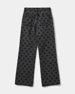 MIRANDASW JEANS - Black