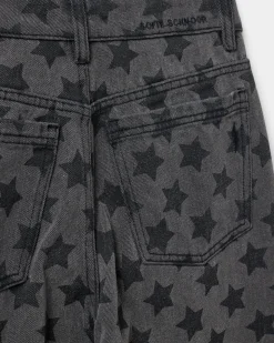 MIRANDASW JEANS - Black