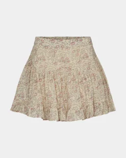 MollieSW Skirt - Anise Yellow