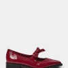 MONASW BALLERINA - Red