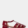 MONICASW SANDAL - Red