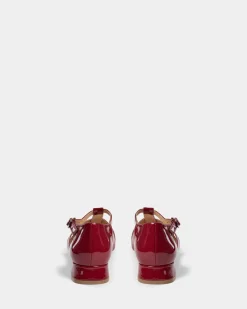 MONICASW SANDAL - Red
