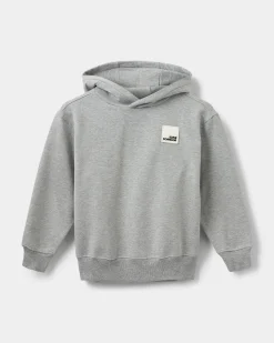 MULANSY SWEATSHIRT - Grey melange