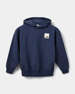 MULANSY SWEATSHIRT - Navy Blue