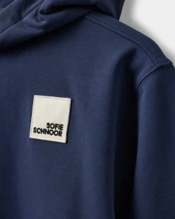 MULANSY SWEATSHIRT - Navy Blue