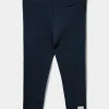 NALINESB LEGGINGS - Navy Blue
