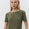 NATALIASW T-SHIRT - Army Green
