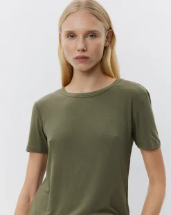 NATALIASW T-SHIRT - Army Green