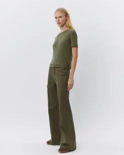 NATALIASW T-SHIRT - Army Green