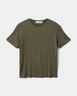 NATALIASW T-SHIRT - Army Green