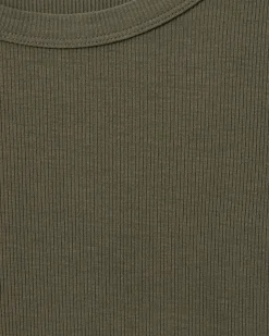 NATALIASW T-SHIRT - Army Green