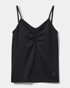 NATALISW TOP - Black