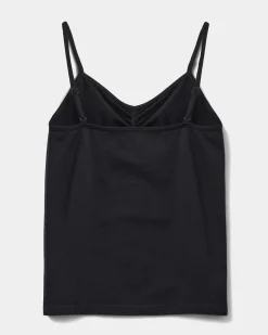 NATALISW TOP - Black