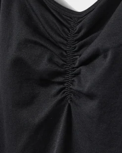 NATALISW TOP - Black