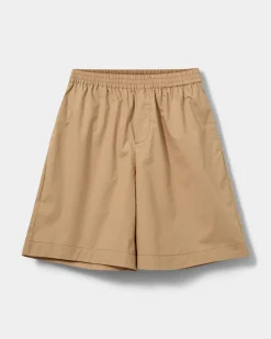 NEJAHSY SHORTS - Camel