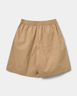 NEJAHSY SHORTS - Camel