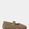 NELIASK INDOOR SHOE - Beige