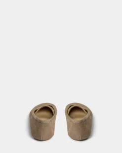NELIASK INDOOR SHOE - Beige