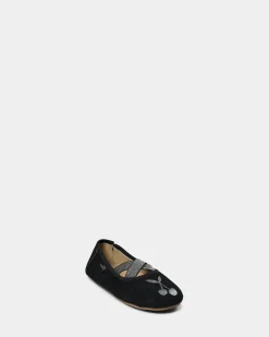 NELIASK INDOOR SHOE - Black