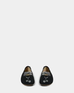 NELIASK INDOOR SHOE - Black