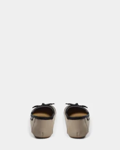 NELIASK INDOOR SHOE - Dark sand