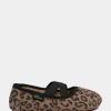 NELIASK INDOOR SHOE - Leopard