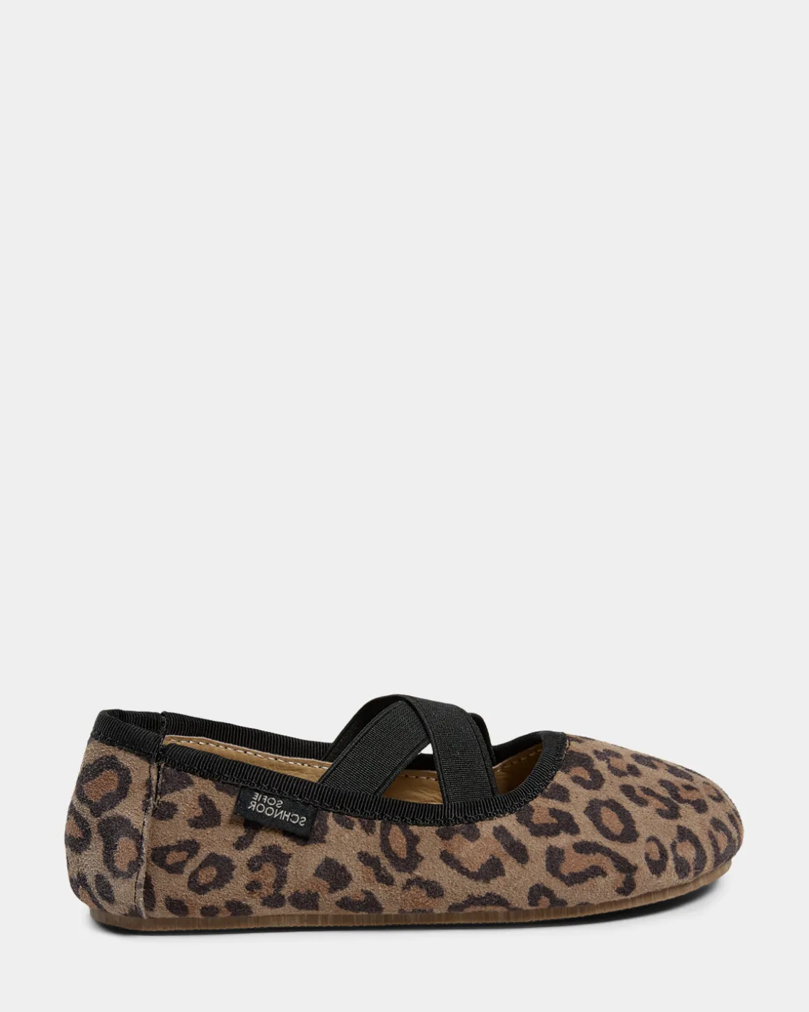 NELIASK INDOOR SHOE - Leopard