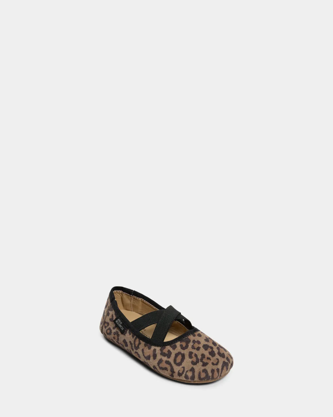 NELIASK INDOOR SHOE - Leopard