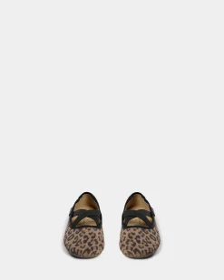 NELIASK INDOOR SHOE - Leopard