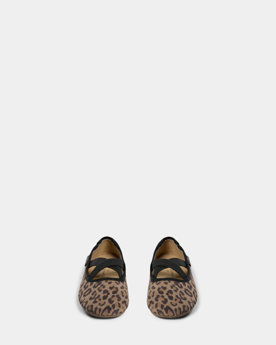 NELIASK INDOOR SHOE - Leopard