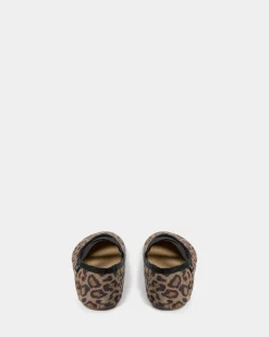 NELIASK INDOOR SHOE - Leopard