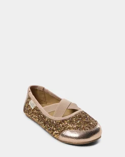 NeliaSK Indoor Shoe - Peach