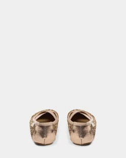 NeliaSK Indoor Shoe - Peach