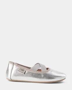 NELIASK INDOOR SHOE - Silver