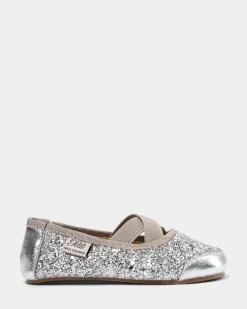 NeliaSK Indoor Shoe - Silver