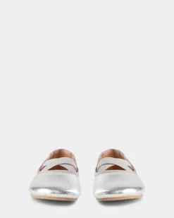 NELIASK INDOOR SHOE - Silver