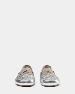 NeliaSK Indoor Shoe - Silver
