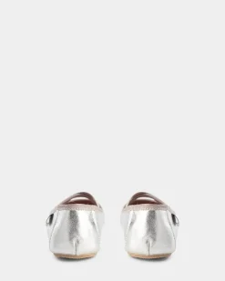 NELIASK INDOOR SHOE - Silver