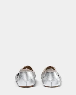 NeliaSK Indoor Shoe - Silver