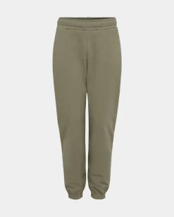 NETISY SWEATPANTS - Army green