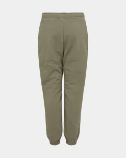 NETISY SWEATPANTS - Army green