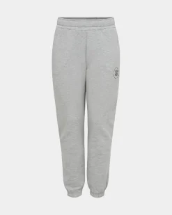 NETISY SWEATPANTS - Grey melange