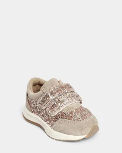 NETTESB SNEAKER - Dark sand